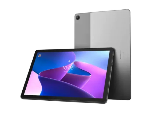 Планшет Lenovo Tab M10 (3rd Gen), Wi-Fi, 4Гб/64Гб, Storm Grey