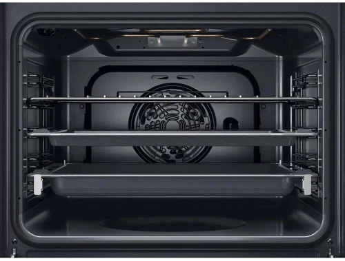 Электрический духовой шкаф Whirlpool OMR58HU1B, Черный