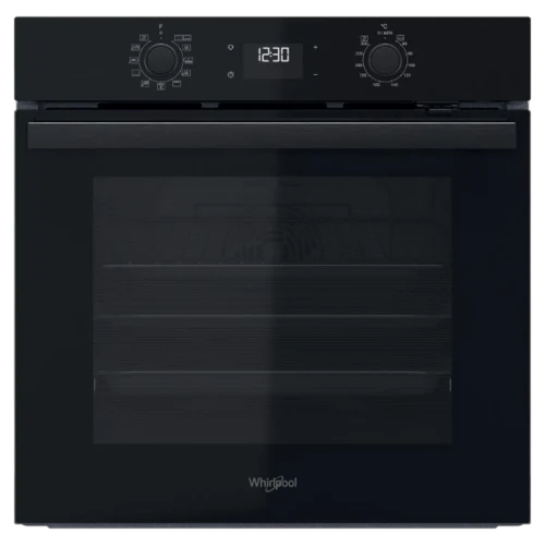 Электрический духовой шкаф Whirlpool OMR58HU1B, Черный