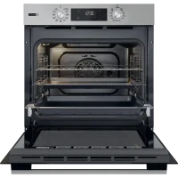 Cuptor Electric Whirlpool OMSK58HU1SX, Black 2