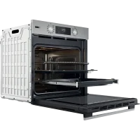 Cuptor Electric Whirlpool OMSK58HU1SX, Black 4