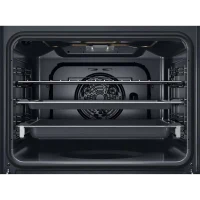 Cuptor Electric Whirlpool OMSK58HU1SX, Black 5
