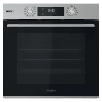 Cuptor Electric Whirlpool OMSK58HU1SX, Black