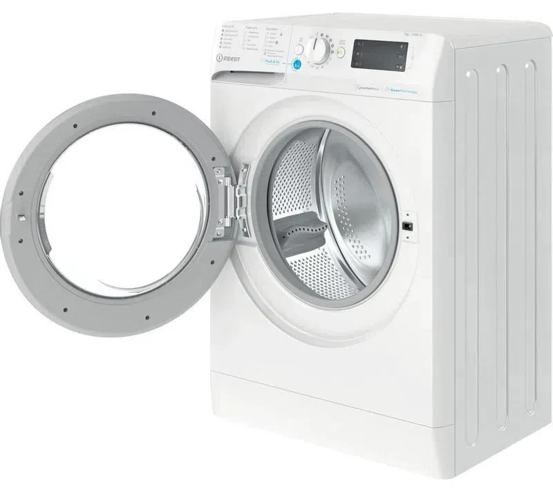 Washing machine/fr Indesit BWSE 71295 X WSV 3