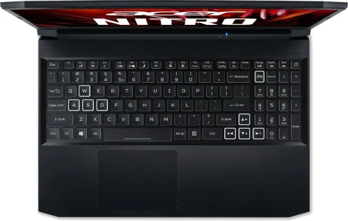 Laptop Acer Nitro AN515-45-R0RA Shale Black