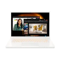 Laptop 16" ACER ConceptD 3 Pro The (NX.C6VEU.005) / WUXGA / Core i7 / 16GB / 1TB SSD / NVIDIA Quadro T1200 / Win11Pro / White
