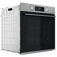 Cuptor Electric Whirlpool OMK58HU1X, Silver 3