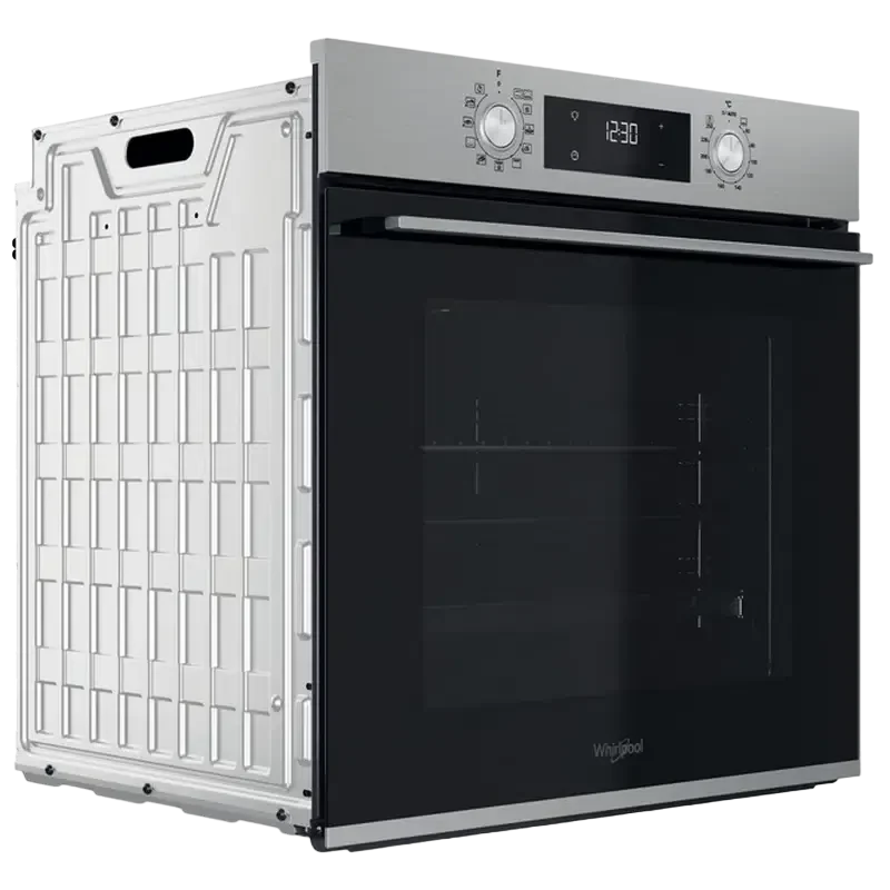 Cuptor Electric Whirlpool OMK58HU1X, Silver 3