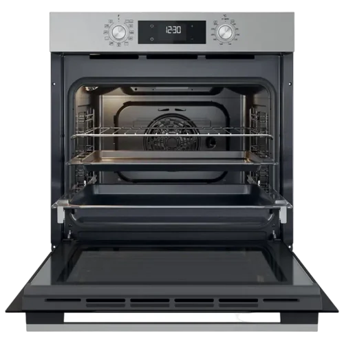 Электрический духовой шкаф Whirlpool OMK58HU1X, Silver