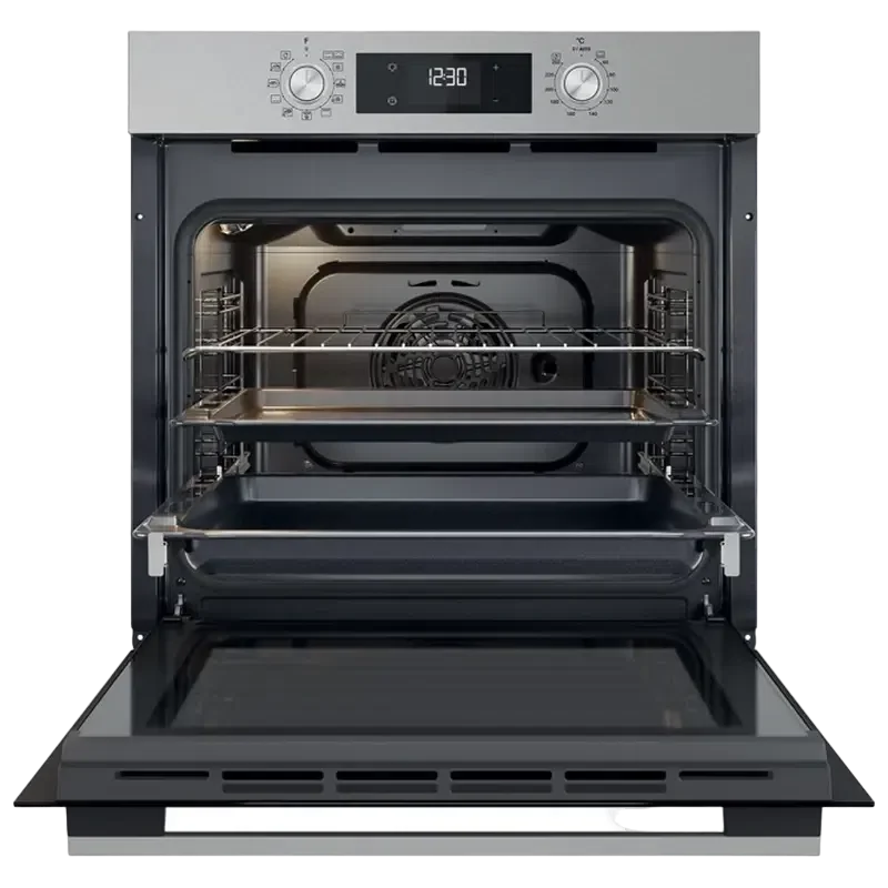 Cuptor Electric Whirlpool OMK58HU1X, Silver 2