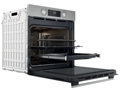 Электрический духовой шкаф Whirlpool OMK58HU1X, Silver