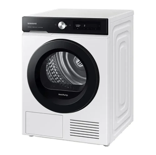 Сушильная машина Samsung DV90BB5245AES7, White