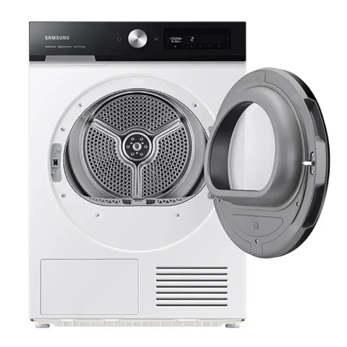 Сушильная машина Samsung DV90BB5245AES7, White