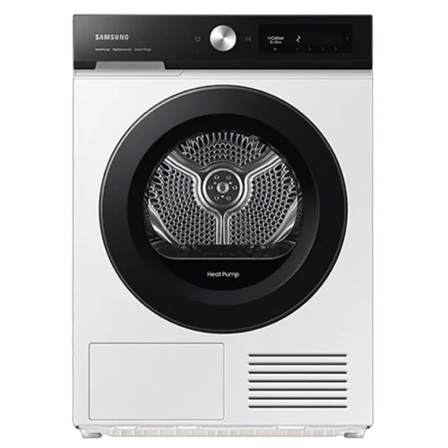 Сушильная машина Samsung DV90BB5245AES7, White
