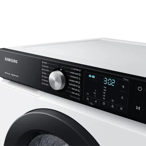Сушильная машина Samsung DV90BBA245AELE, White