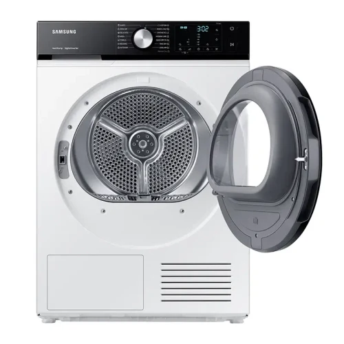 Сушильная машина Samsung DV90BBA245AELE, White