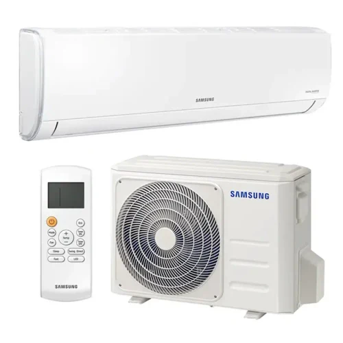 Сплит-система Samsung AR5000HM Basic, 18kBTU/h, Белый