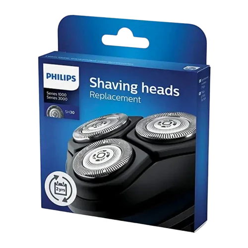 Сменная головка для электробритвы Philips Series 3000, Silver