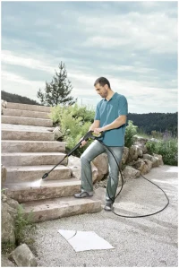 Мойка высокого давления Karcher K 5 Basic Car (1.180-586.0) 6