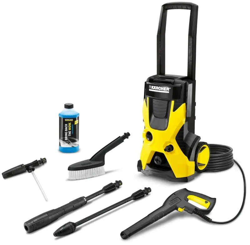 Мойка высокого давления Karcher K 5 Basic Car (1.180-586.0) 2