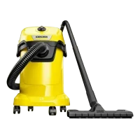 Пылесос Karcher 1.628-122.0, Yellow 2
