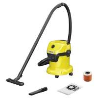 Пылесос Karcher 1.628-122.0, Yellow