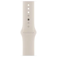 Умные часы Apple Watch SE 2 40mm Aluminum Case with Starlight Sport Band, MNJP3 GPS, Starlight 3