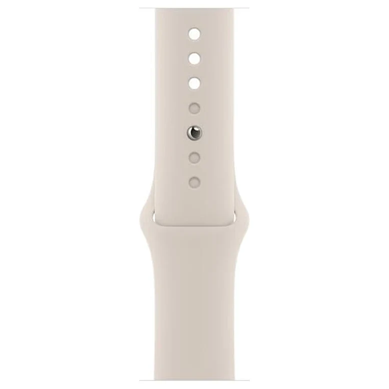 Умные часы Apple Watch SE 2 40mm Aluminum Case with Starlight Sport Band, MNJP3 GPS, Starlight 3