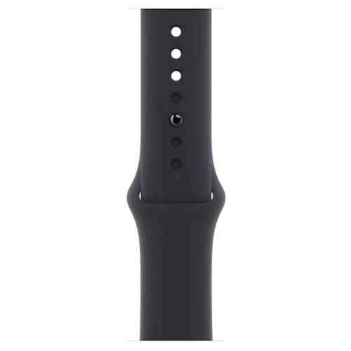 Apple Watch SE 2 (2023) 44mm Aluminum Case with Midnight Sport Band,GPS, Midnight