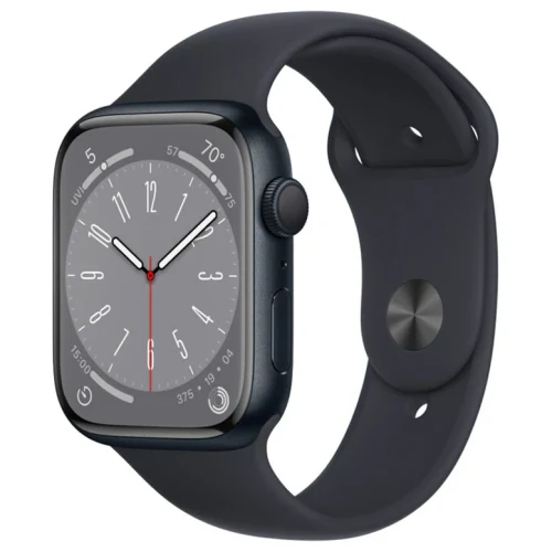 Apple Watch Series 8 Aluminum 41mm MNP53 (GPS) Midnight