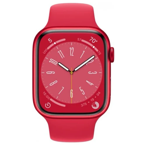 Apple Watch Series 8 Aluminum 41mm MNP73 (GPS) Product Red