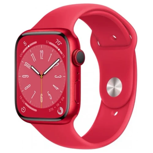 Apple Watch Series 8 Aluminum 41mm MNP73 (GPS) Product Red
