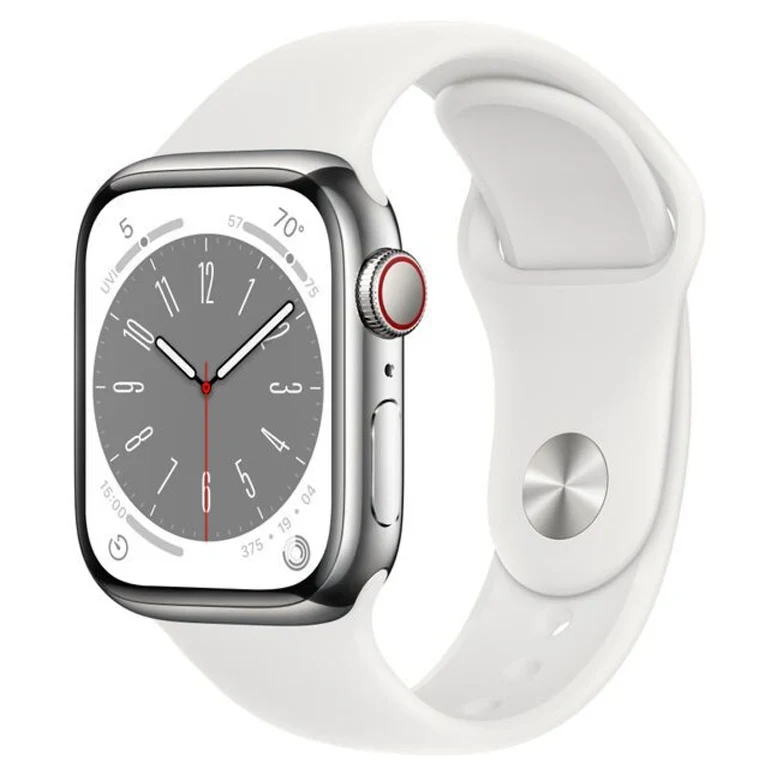 Apple Watch Series 8 Aluminum 41mm MP6K3 (GPS) Silver 2