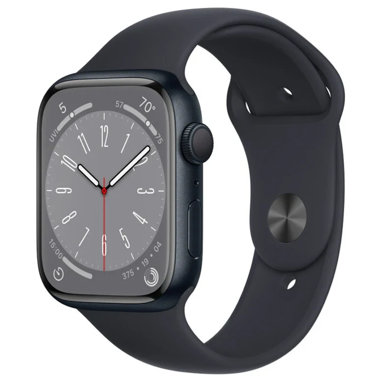 Apple Watch Series 8 Aluminum 45mm MNP13 (GPS) Midnight 2