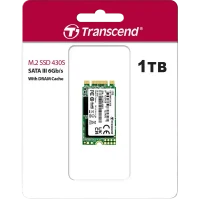 Unitate SSD Transcend MTS430S, 1024GB, TS1TMTS430S 2