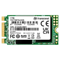Unitate SSD Transcend MTS430S, 1024GB, TS1TMTS430S