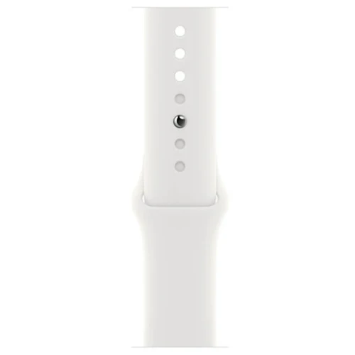 Apple Watch SE MNTP3 40mm Slv/Almn Case White Sport Band GPS+LTE