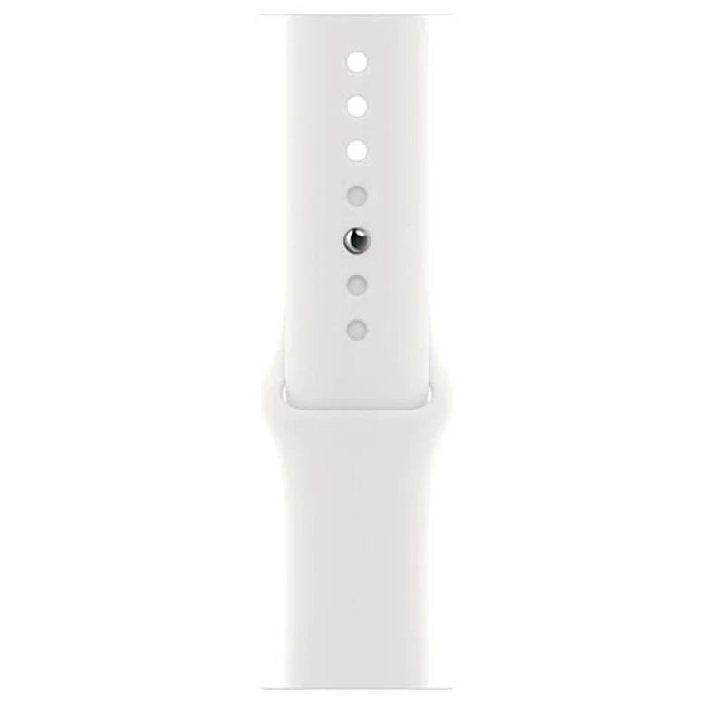 Apple Watch SE MNTP3 40mm Slv/Almn Case White Sport Band GPS+LTE 3