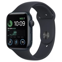 Умные часы Apple Watch SE MNU03/MNTY3/MNPY3 44mm Midnight Almn Case Midnight Sport Band GPS+LTE 2
