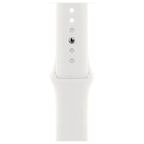 Apple Watch 8 MP4E3 41mm Slv/Almn Case White Sport Band GPS+LTE