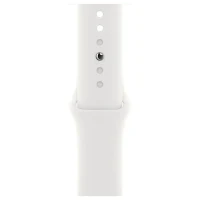 Apple Watch 8 MP4E3 41mm Slv/Almn Case White Sport Band GPS+LTE 4
