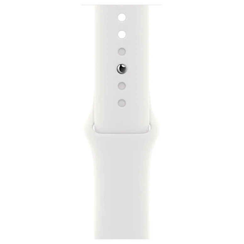 Apple Watch 8 MP4E3 41mm Slv/Almn Case White Sport Band GPS+LTE 4
