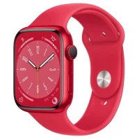 Apple Watch Series 8 Aluminum 45mm MNP43 (GPS) Product Red 2