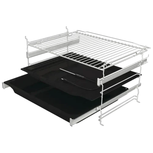 Электрический духовой шкаф Gorenje BOS 6747 A01BG, Black