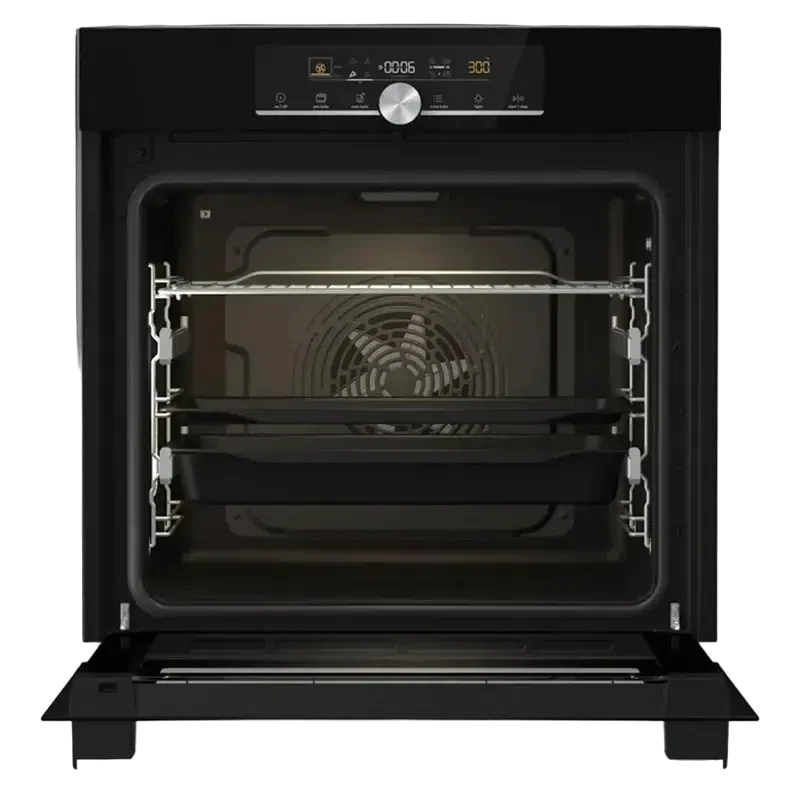 Электрический духовой шкаф Gorenje BOS 6747 A01BG, Black 3