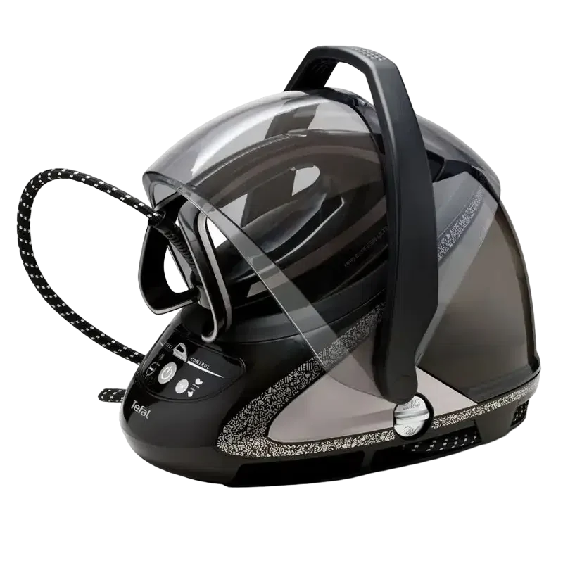 Sistem de călcat cu abur Tefal GV9620E0, Gray 2