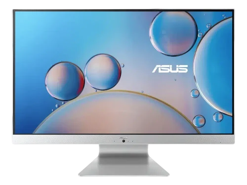 Computer All-in-One ASUS M3700, 27", AMD Ryzen 7 5825U, 16GB/512GB, Fără SO, Alb