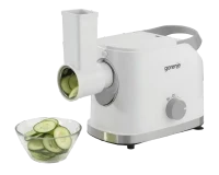 Mașină de tocat carne Gorenje MG1802SJW, White 4