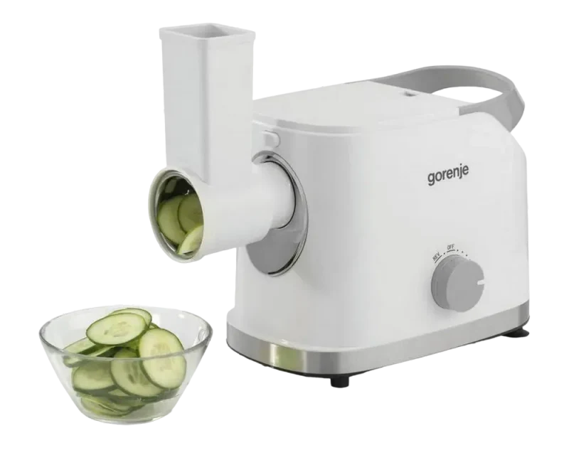 Mașină de tocat carne Gorenje MG1802SJW, White 4