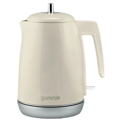 Электрочайник Gorenje K15RL, Бежевый